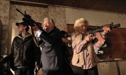 劫匪与僵尸在线观看,生死对决，在线惊悚盛宴